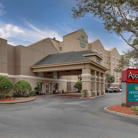 Homewood Suites By Hilton Orlando Maitland Exterior foto