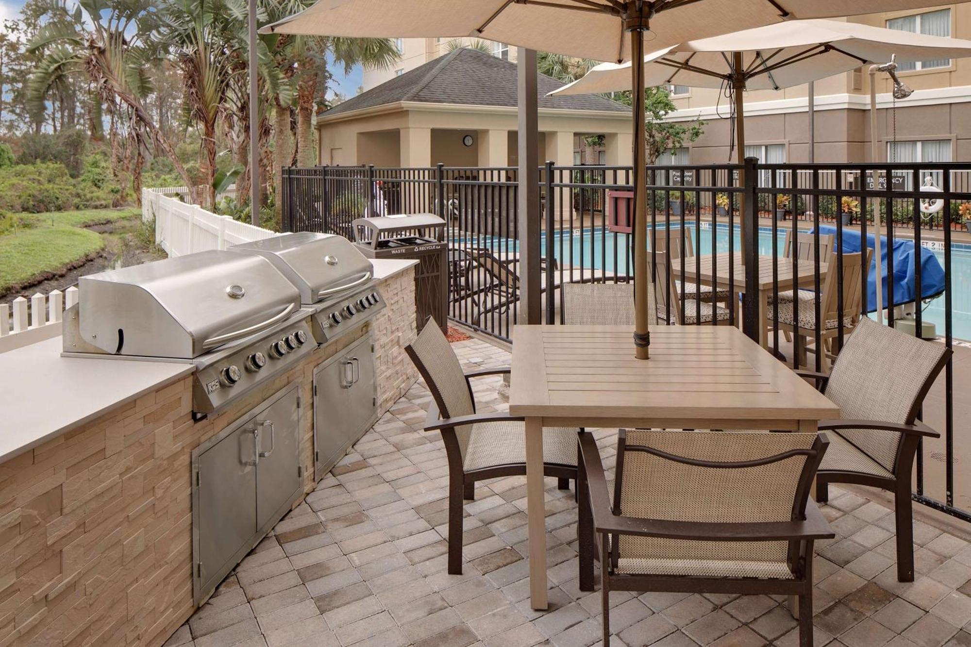 Homewood Suites By Hilton Orlando Maitland Exterior foto