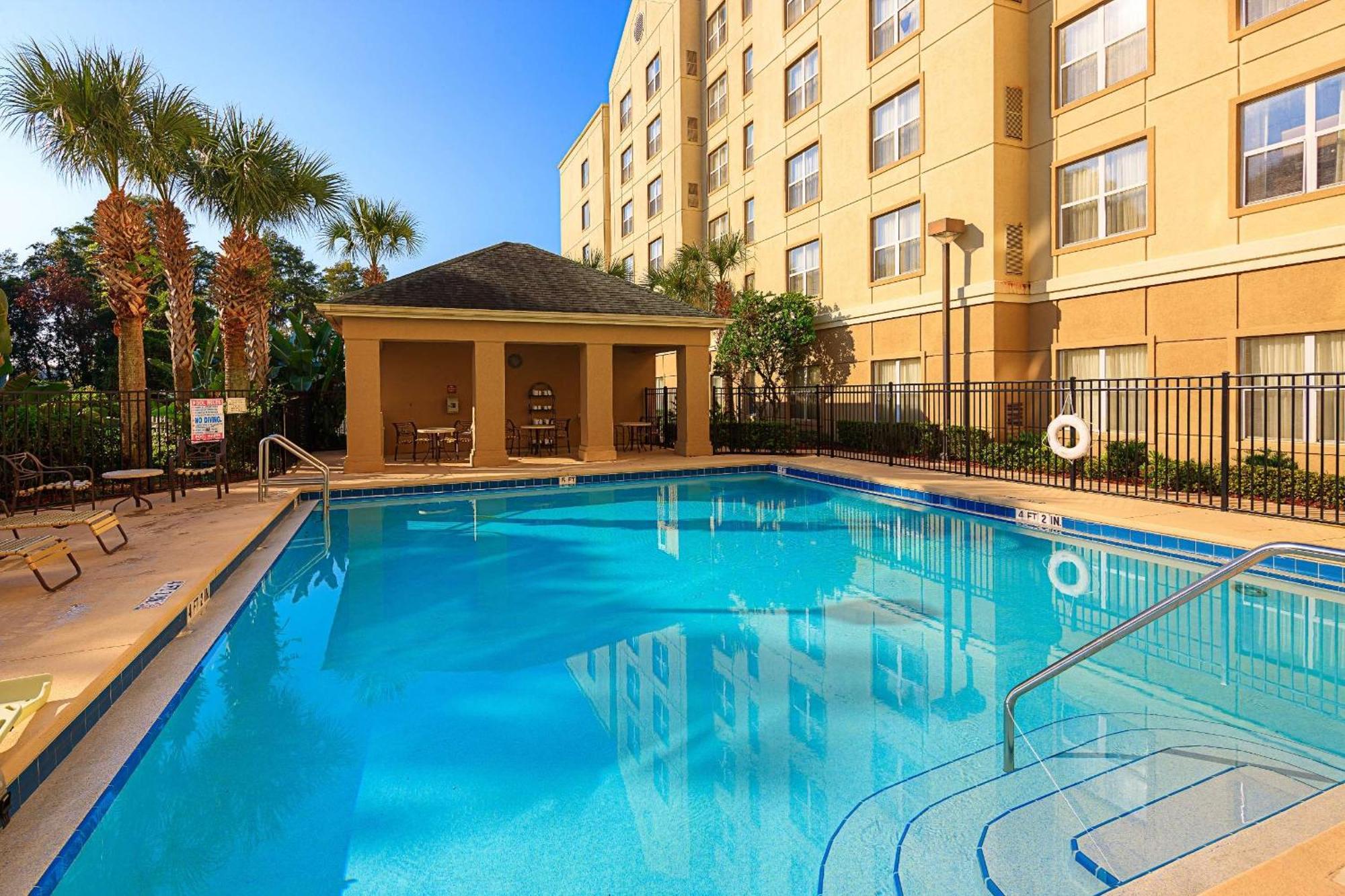 Homewood Suites By Hilton Orlando Maitland Exterior foto
